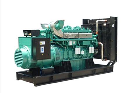 北流宗申动力400kw大型柴油发电机组
