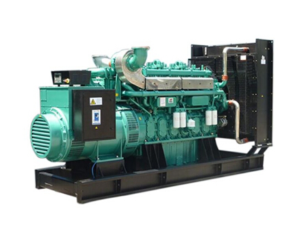 北流宗申动力250kw大型柴油发电机