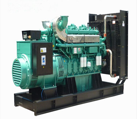北流宗申动力30kw小型柴油发电机组