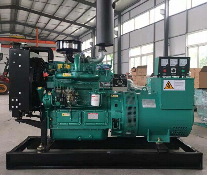 北流宗申动力10kw小型柴油发电机