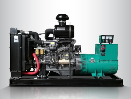 北流全新泰豪250kw大型柴油发电机组