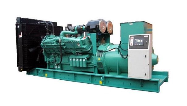 北流全新常柴200kw大型柴油发电机组