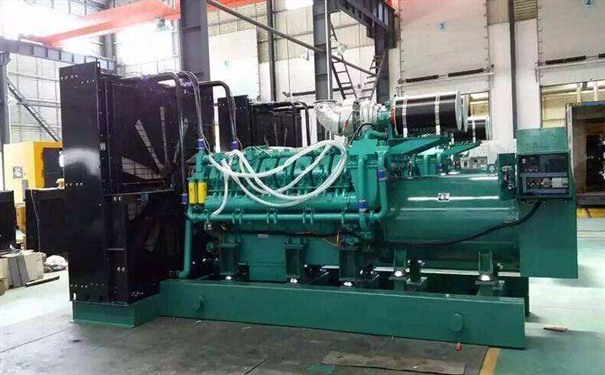 北流全新科克500kw大型柴油发电机组出租